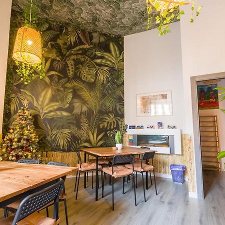 Hostel Social - Coliving & Coworking - Madryt Zewnętrze zdjęcie