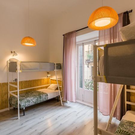 Hostel Social - Coliving & Coworking - Madryt Pokój zdjęcie