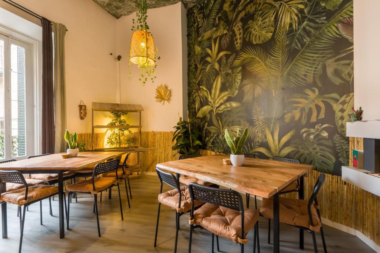 Hostel Social - Coliving & Coworking - Madryt Zewnętrze zdjęcie