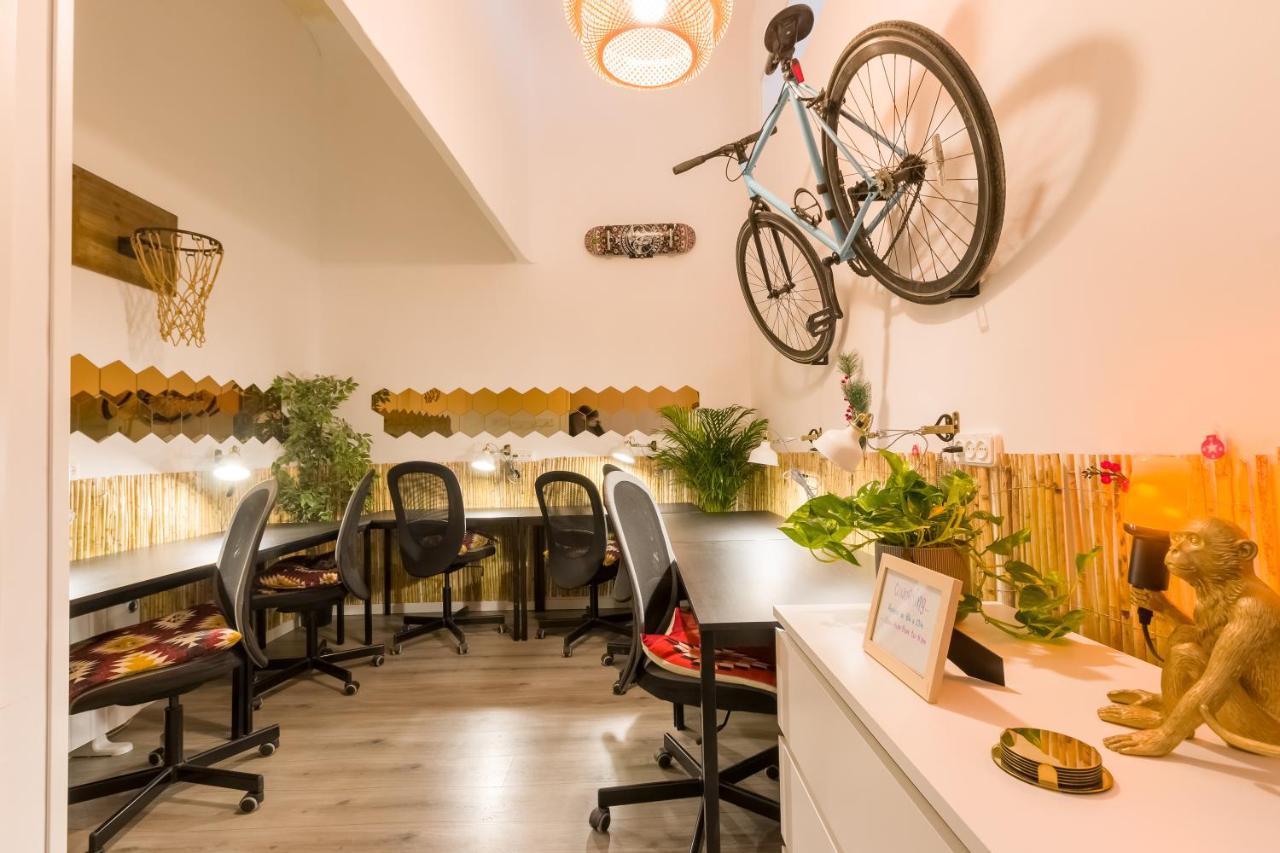 Hostel Social - Coliving & Coworking - Madryt Zewnętrze zdjęcie
