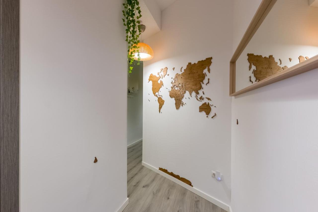 Hostel Social - Coliving & Coworking - Madryt Zewnętrze zdjęcie