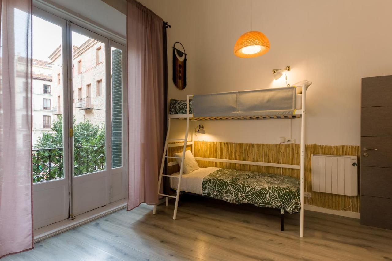 Hostel Social - Coliving & Coworking - Madryt Zewnętrze zdjęcie