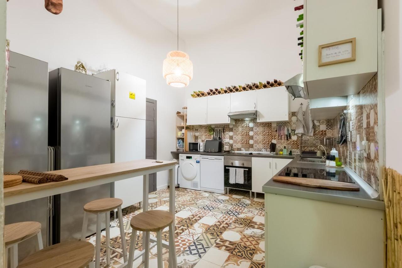 Hostel Social - Coliving & Coworking - Madryt Zewnętrze zdjęcie