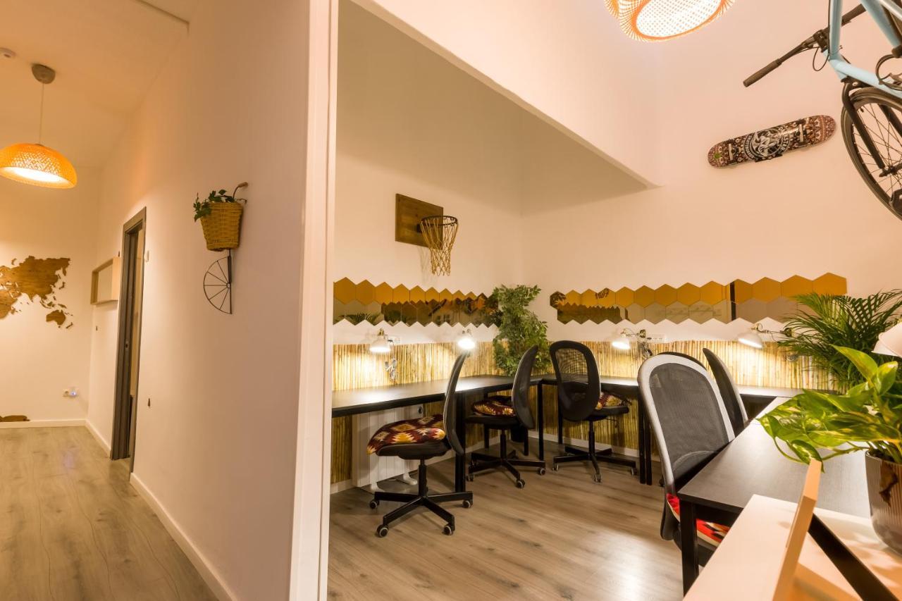 Hostel Social - Coliving & Coworking - Madryt Zewnętrze zdjęcie