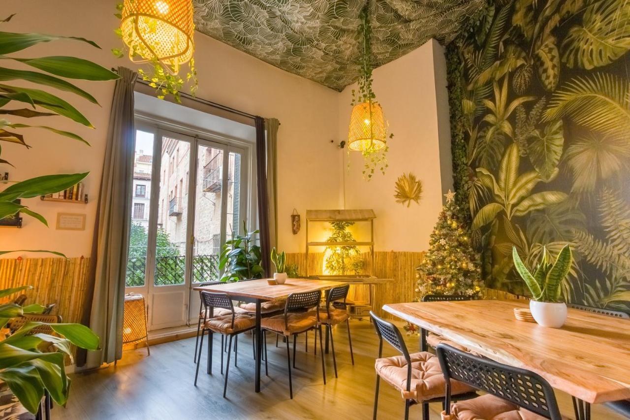 Hostel Social - Coliving & Coworking - Madryt Zewnętrze zdjęcie
