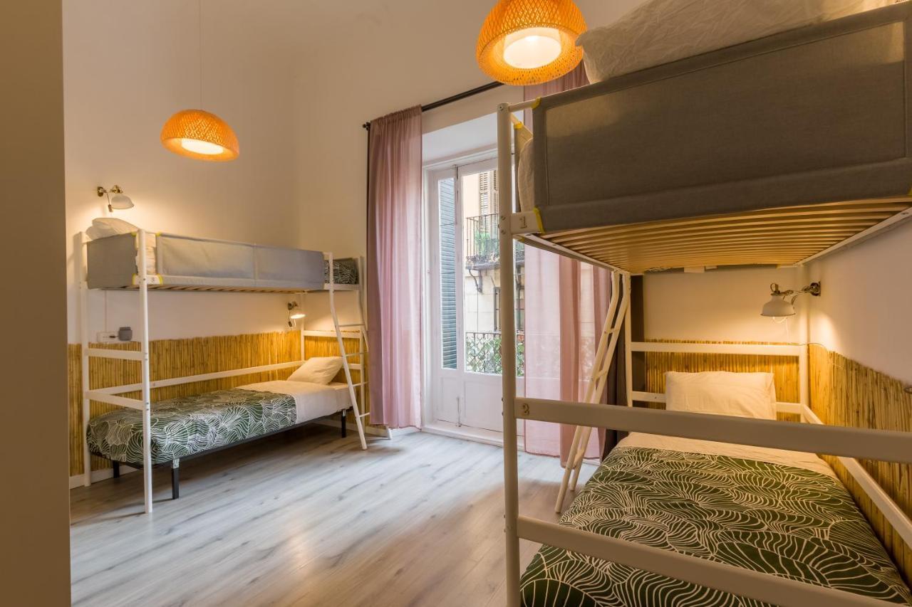 Hostel Social - Coliving & Coworking - Madryt Pokój zdjęcie