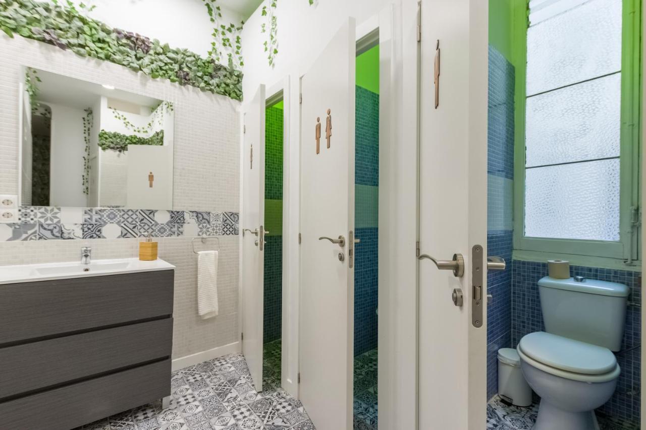 Hostel Social - Coliving & Coworking - Madryt Zewnętrze zdjęcie
