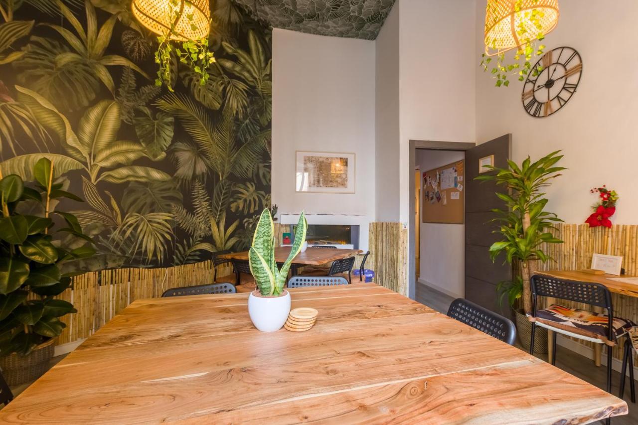 Hostel Social - Coliving & Coworking - Madryt Zewnętrze zdjęcie