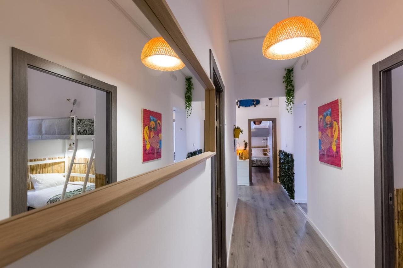 Hostel Social - Coliving & Coworking - Madryt Zewnętrze zdjęcie