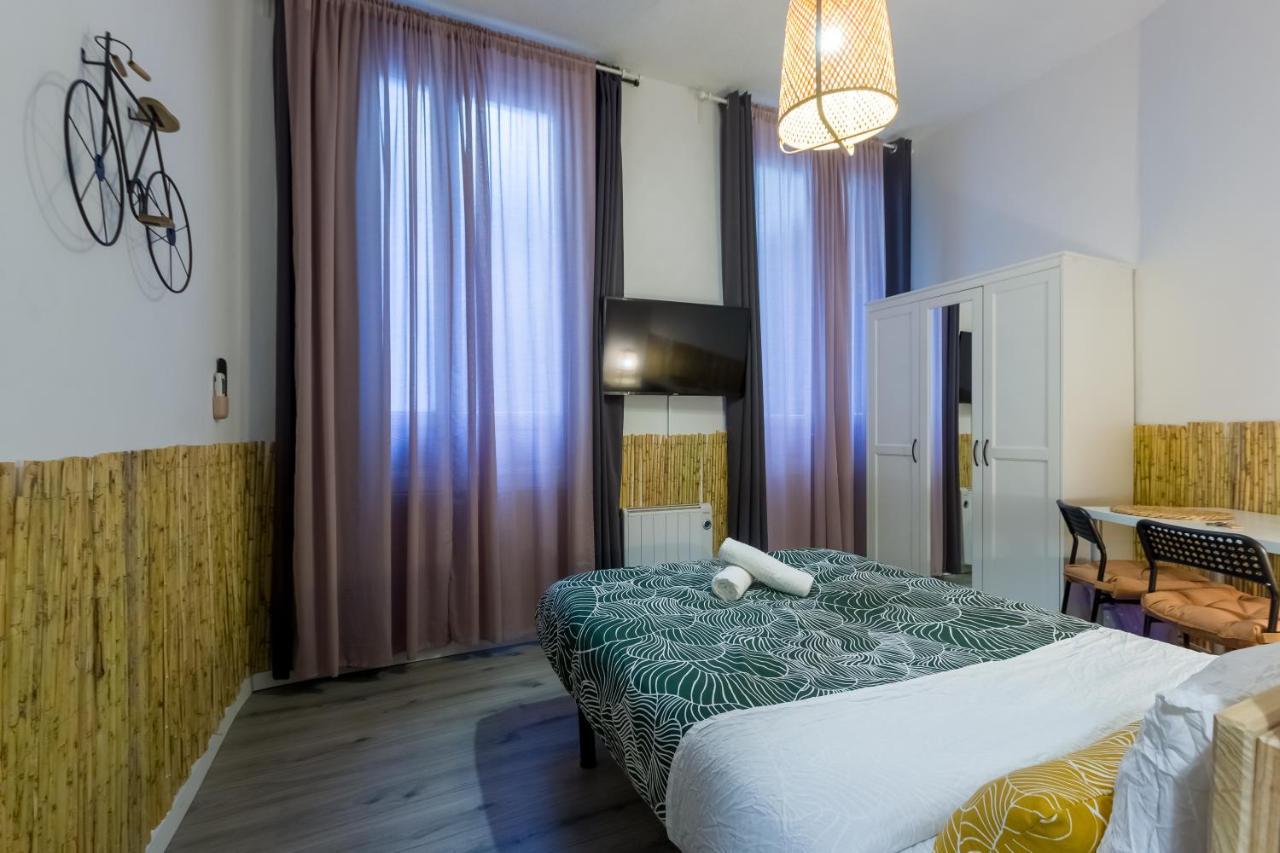 Hostel Social - Coliving & Coworking - Madryt Zewnętrze zdjęcie