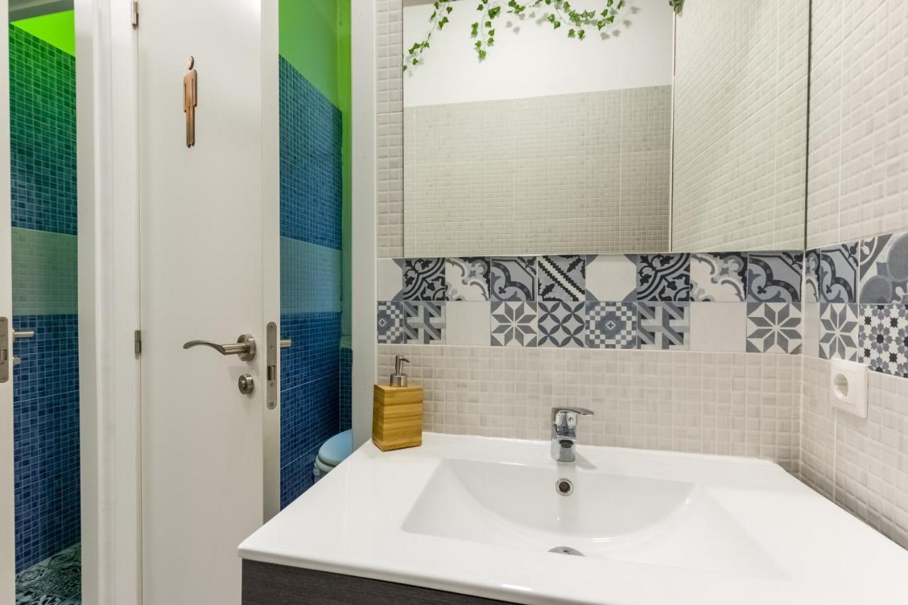 Hostel Social - Coliving & Coworking - Madryt Zewnętrze zdjęcie