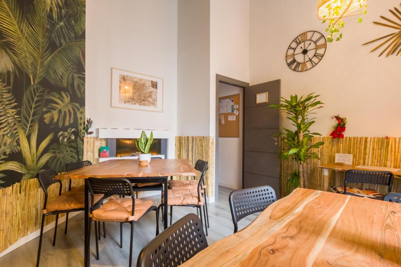 Hostel Social - Coliving & Coworking - Madryt Zewnętrze zdjęcie