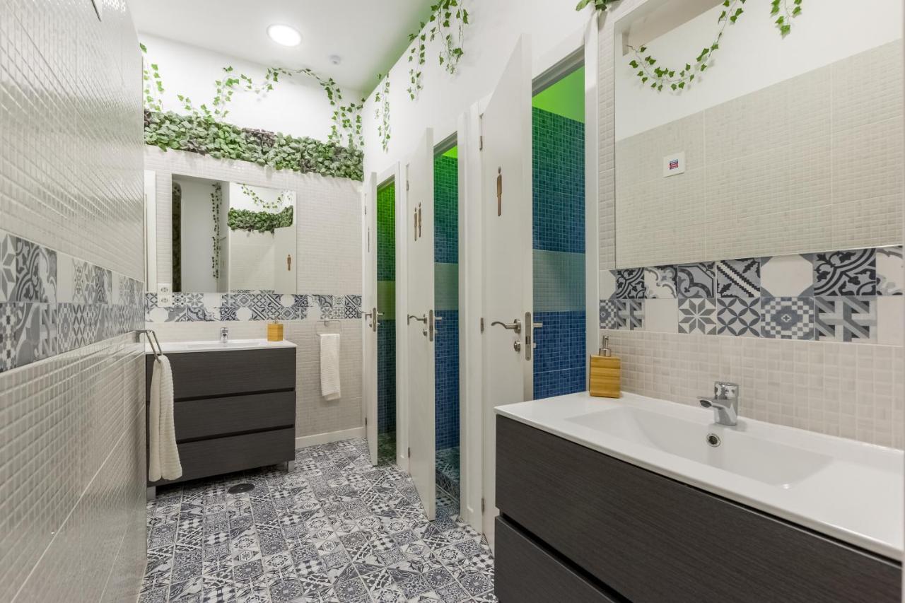 Hostel Social - Coliving & Coworking - Madryt Zewnętrze zdjęcie