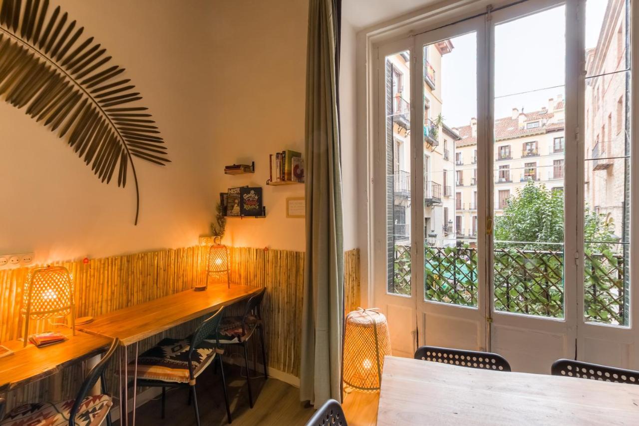 Hostel Social - Coliving & Coworking - Madryt Zewnętrze zdjęcie