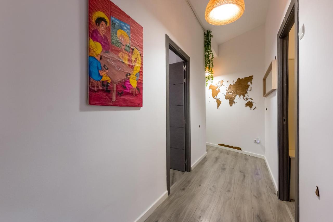 Hostel Social - Coliving & Coworking - Madryt Zewnętrze zdjęcie