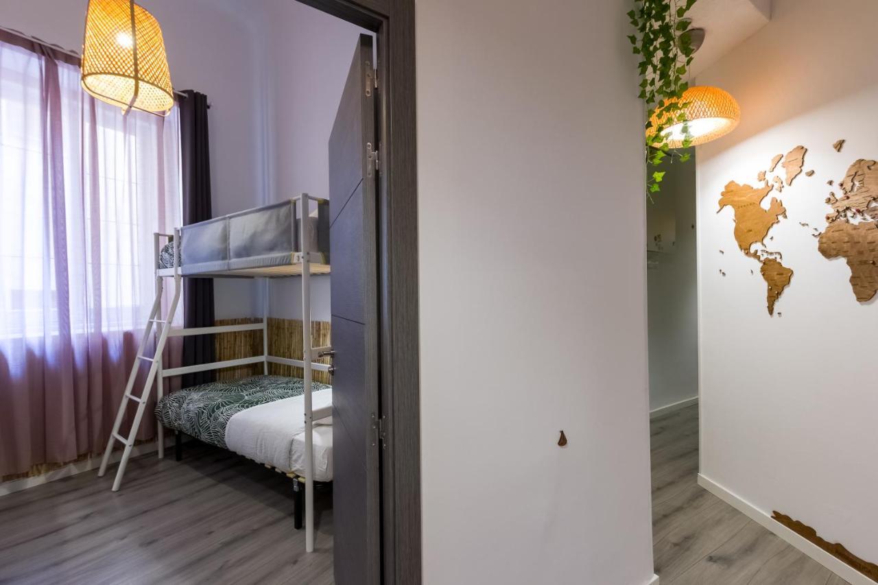 Hostel Social - Coliving & Coworking - Madryt Zewnętrze zdjęcie