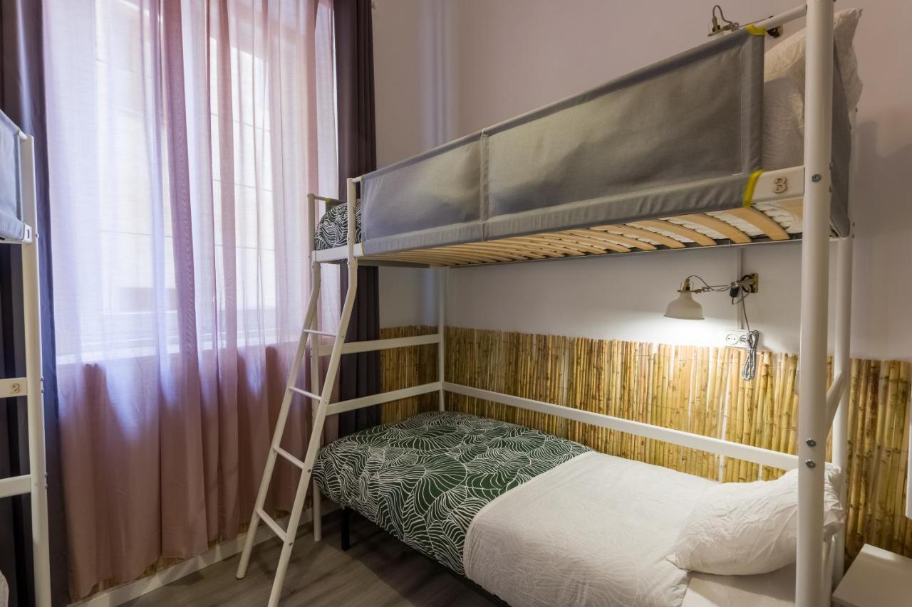 Hostel Social - Coliving & Coworking - Madryt Zewnętrze zdjęcie