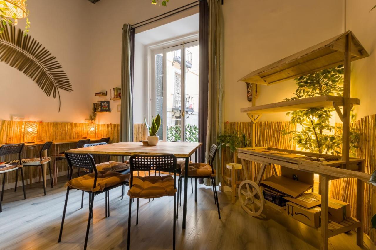 Hostel Social - Coliving & Coworking - Madryt Zewnętrze zdjęcie