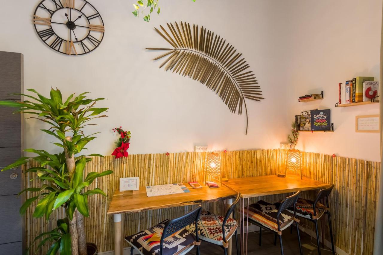 Hostel Social - Coliving & Coworking - Madryt Zewnętrze zdjęcie