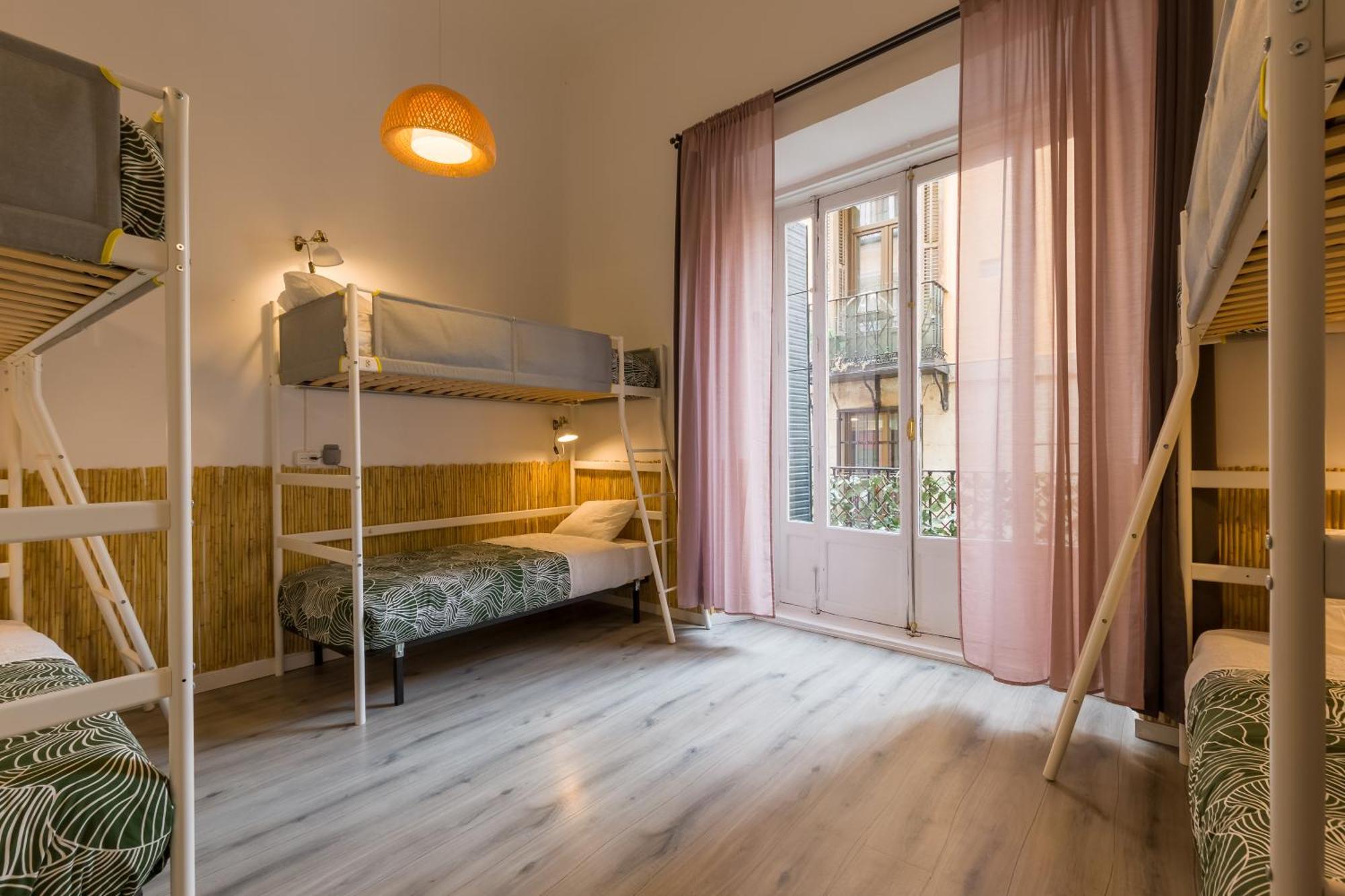 Hostel Social - Coliving & Coworking - Madryt Pokój zdjęcie
